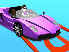 Cluiche Real Car Parking Simulator