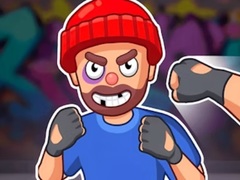 Cluiche Brawler Man Fist Of Fury