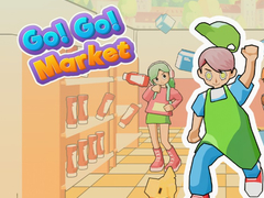 Cluiche Go!Go! Market