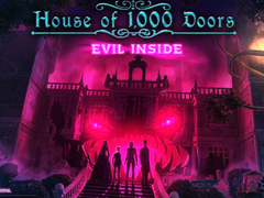 Cluiche House of 1000 Doors: Evil Inside