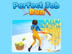 Cluiche Perfect Job Run 