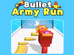Cluiche Bullet Army Run