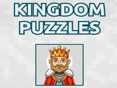 Cluiche Kingdom Puzzles