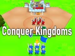 Cluiche Conquer Kingdoms