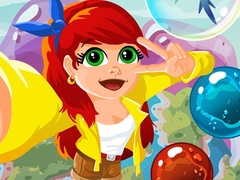 Cluiche Jello Bubbles