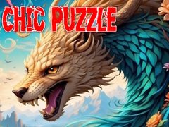Cluiche Chic Puzzle