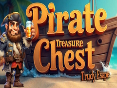 Cluiche Pirate Treasure Chest Trudy Escape