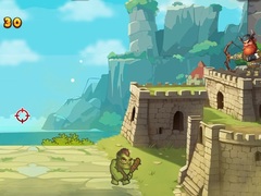 Cluiche Castle Protectors