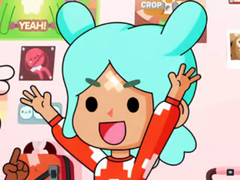 Cluiche Jigsaw Puzzle: Toca Boca Party