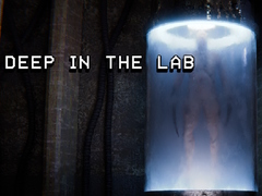 Cluiche Deep in the lab 