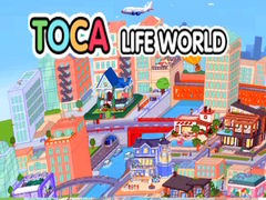 Cluiche Toca Life World