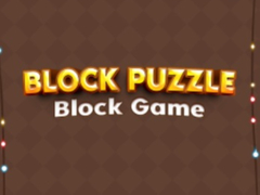 Cluiche Block Puzzle Block Game