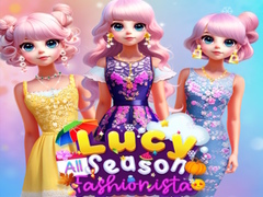 Cluiche Lucy All Season Fashioninsta