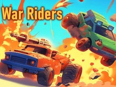 Cluiche War Riders