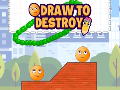 Cluiche Draw to Destroy