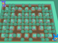 Cluiche Blast Frenzy Bomber Clash