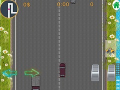 Cluiche Cab Car - Taxi Driving & Passenger Pickup