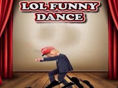 Cluiche LOL Funny Dance
