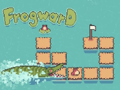 Cluiche Frogward