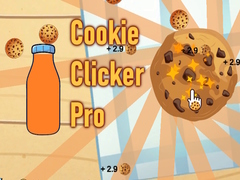 Cluiche Cookie Clicker Pro 