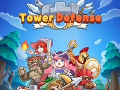 Cluiche Tower Defense 