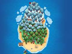 Cluiche Pirate Island