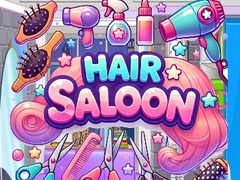 Cluiche Hair Saloon