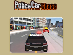 Cluiche Police Car Chase