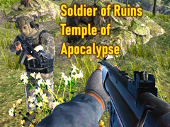 Cluiche Soldier of Ruins Temple of Apocalypse
