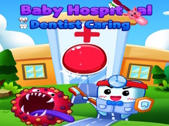 Cluiche Baby Hospital Dentist Caring