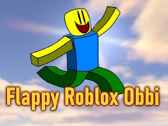 Cluiche Flappy Roblox Obbi