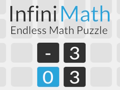 Cluiche Infini Math Endless Math Puzzle
