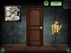 Cluiche Amgel Easy Room Escape 261