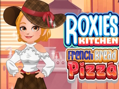 Cluiche Roxie's Kitchen French Bread Pizza