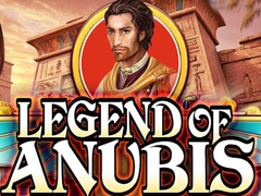 Cluiche Legend of Anubis
