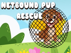Cluiche Netbound Pup Rescue