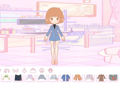 Cluiche Dress Princess
