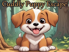 Cluiche Cuddly Puppy Escape 