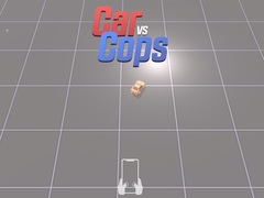 Cluiche Car Vs. Cop