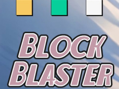 Cluiche Block Blaster