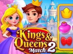Cluiche Kings and Queens Match 2