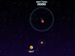 Cluiche Merge Galaxy