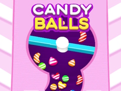 Cluiche Candy Balls