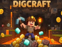 Cluiche Dig Craft