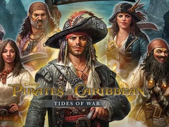Cluiche Pirates of the Caribbean: Tides of War