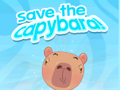 Cluiche Save The Capybara