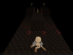 Cluiche Skelton Boss Runner
