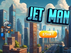 Cluiche Jet Man