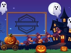 Cluiche Halloween Witch