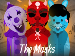 Cluiche The Mask